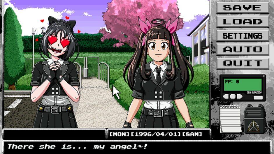 Heartbreaker: The Visual Novel screenshot 3