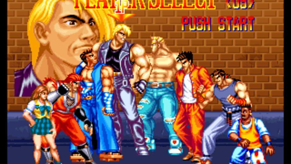 Aggressors of Dark Kombat screenshot 2