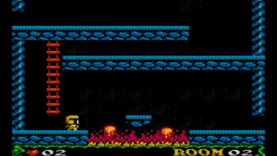 Knight Guy in Low Res World: Castle Days screenshot 2