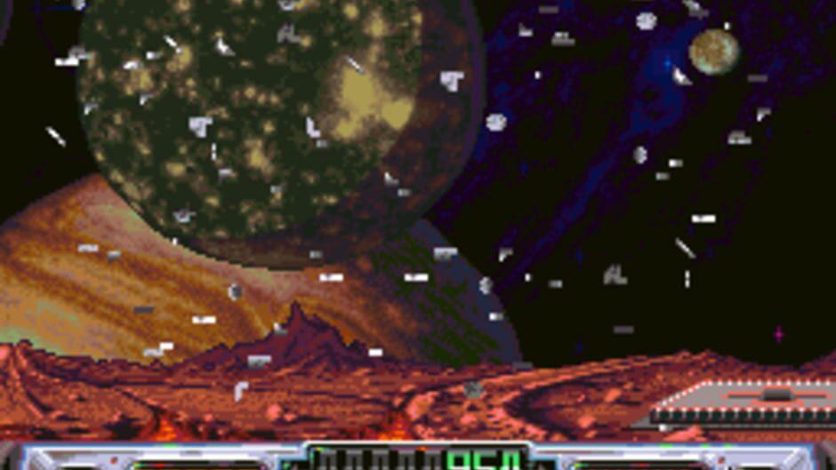 Archer Maclean's Super Dropzone screenshot 1