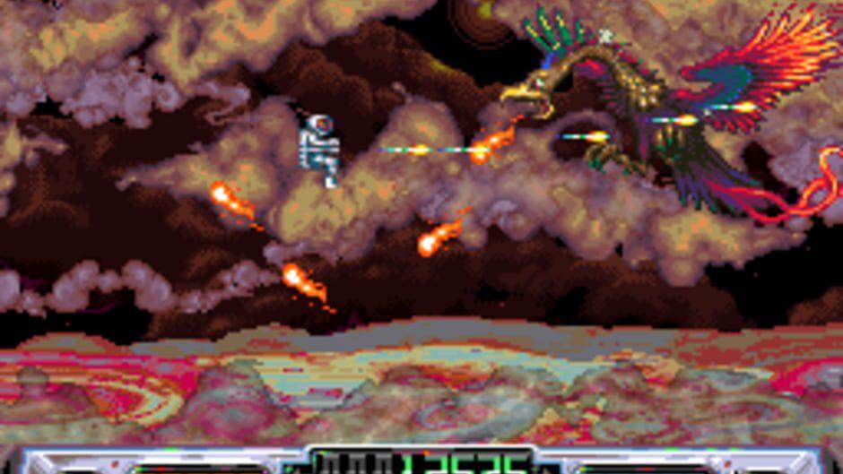 Archer Maclean's Super Dropzone screenshot 3