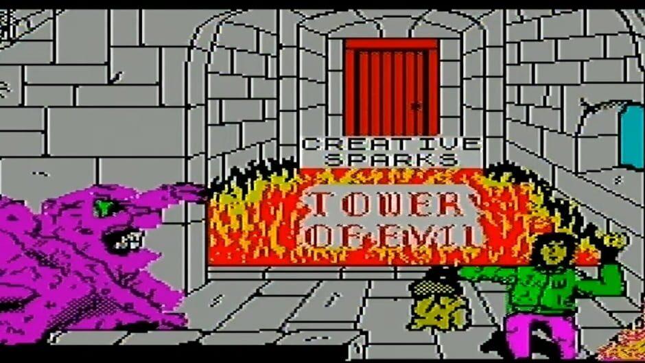 Tower of Evil screenshot 1