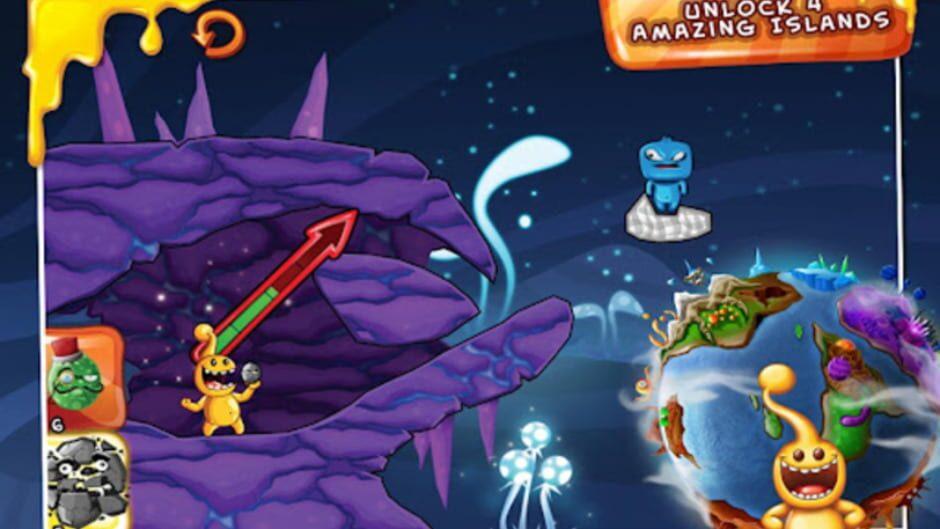 Monster Island screenshot 2