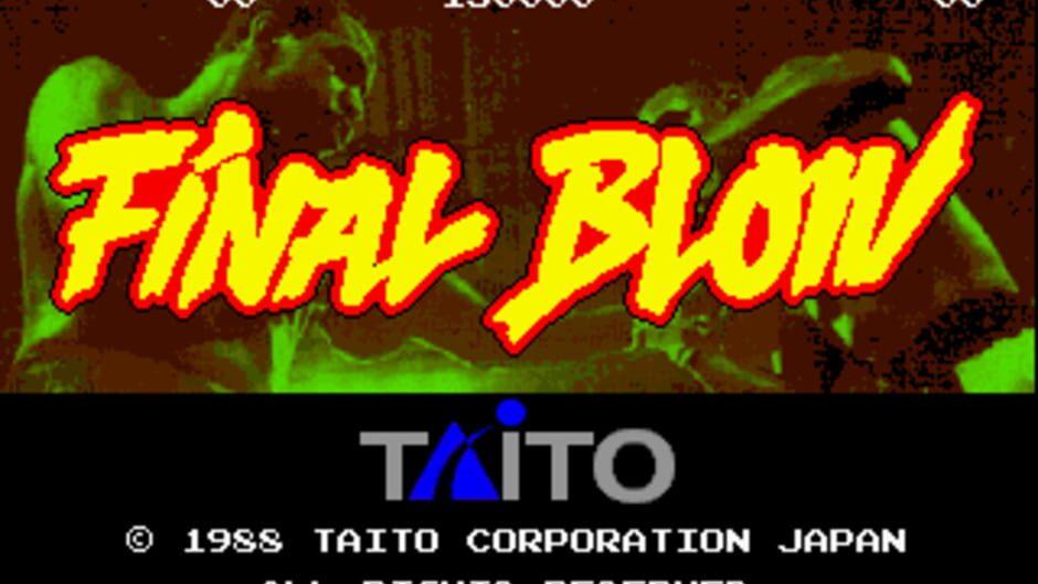 Final Blow screenshot 1