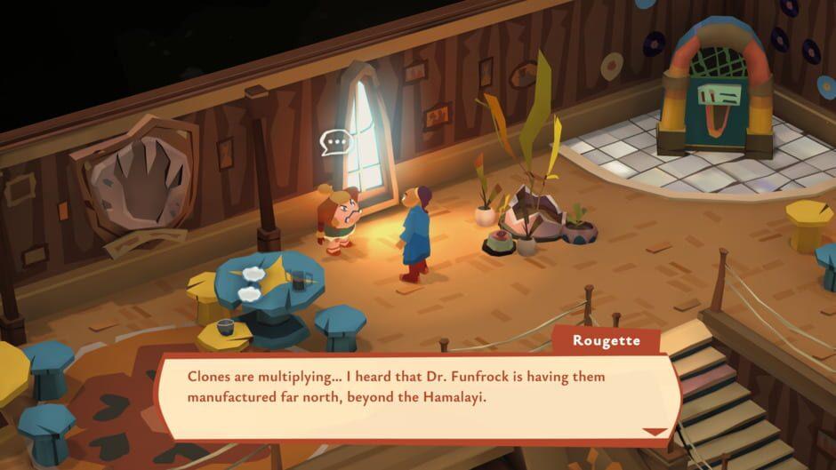 Little Big Adventure: Twinsen's Quest screenshot 3