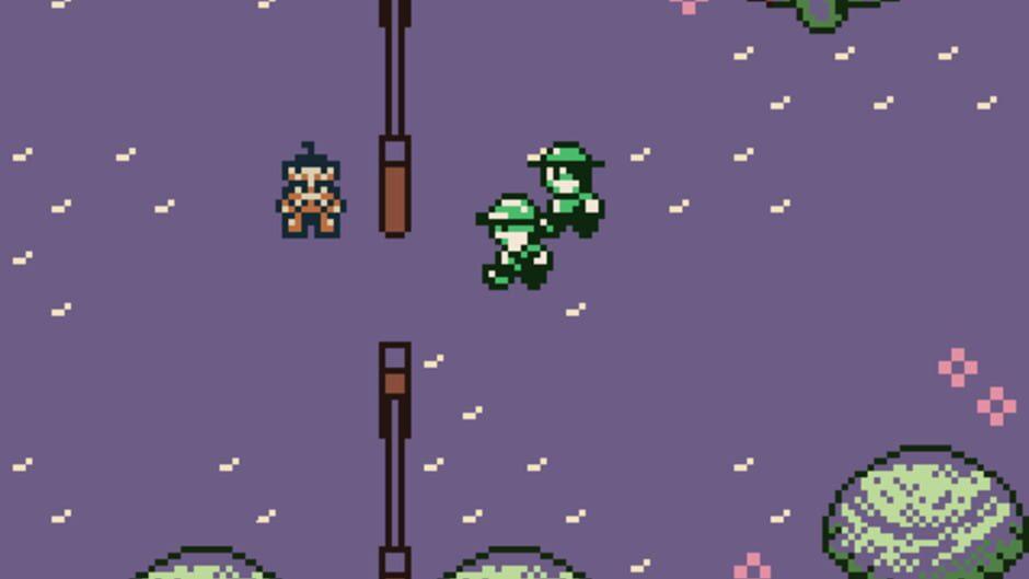 Silver Falls: Galaxy Bound Curse screenshot 1