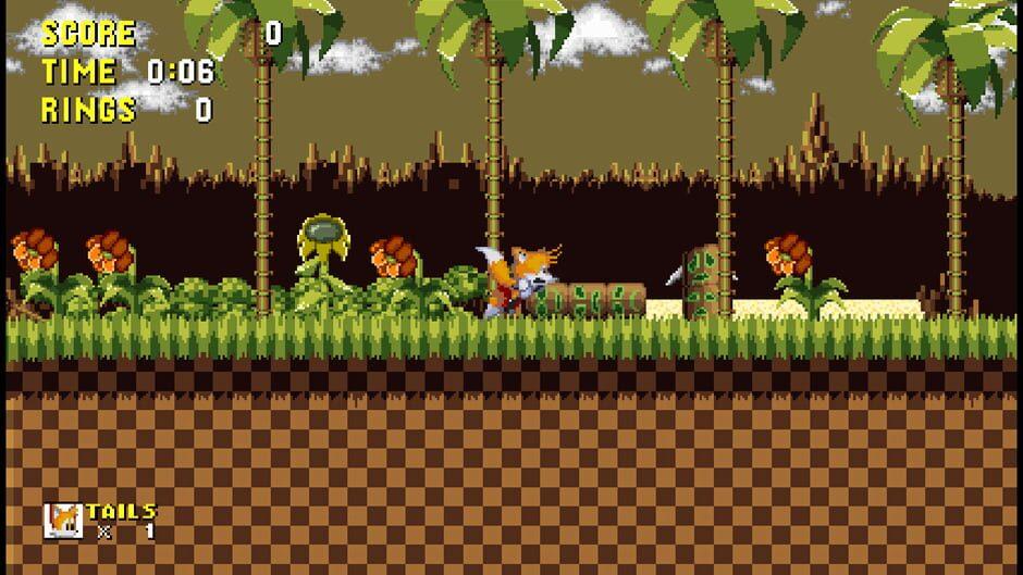 Sonic.EXE One Last Round screenshot 4