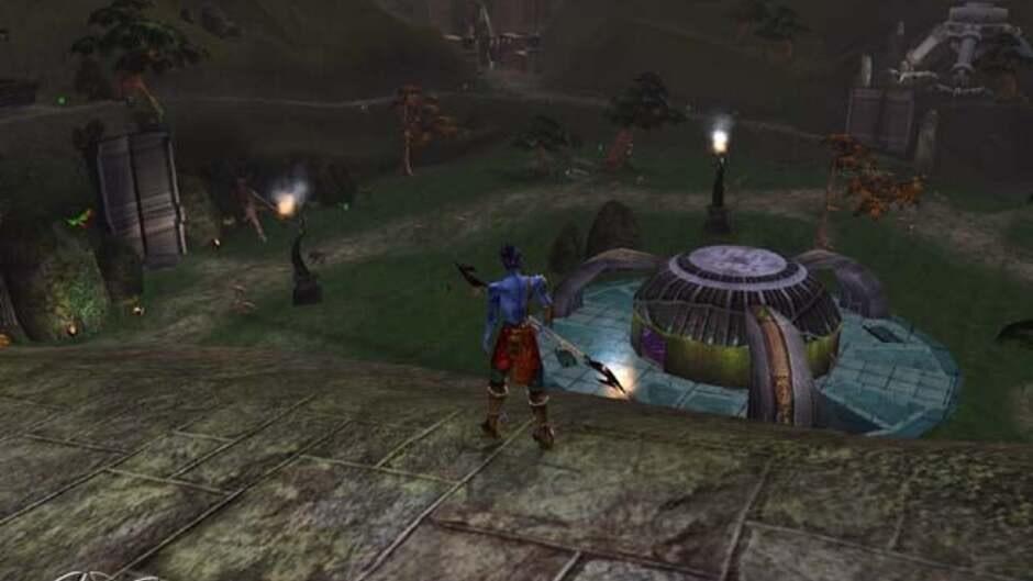 Azurik: Rise of Perathia screenshot 2