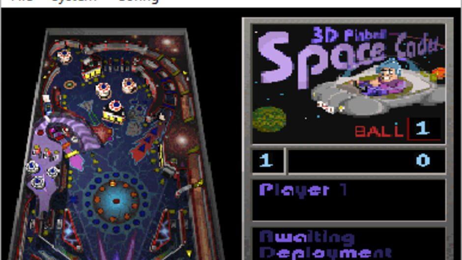 3D Pinball: Space Cadet NDS screenshot 3