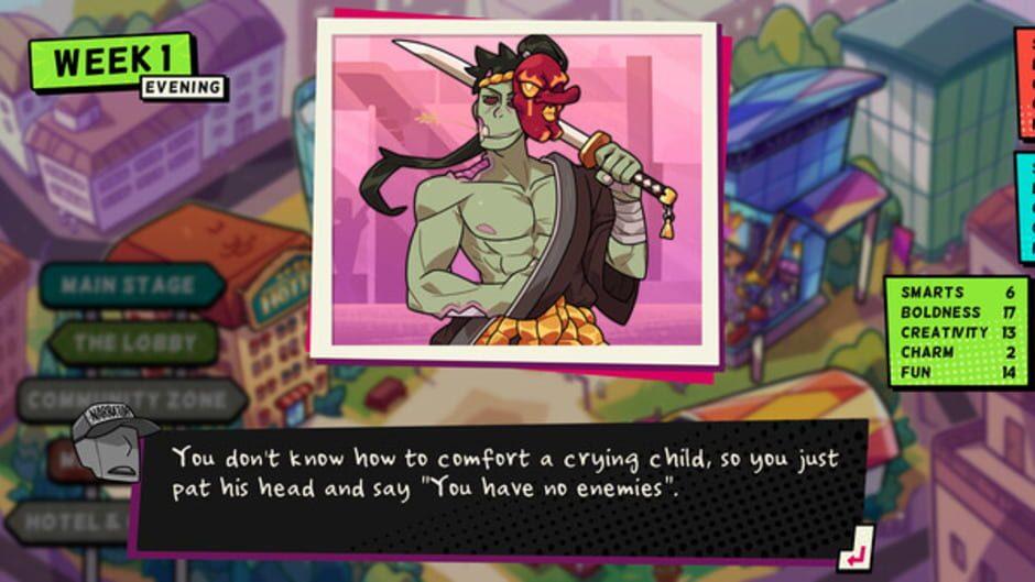 Monster Prom 4: Monster Con screenshot 3