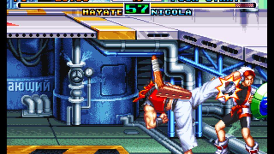 Savage Reign screenshot 4