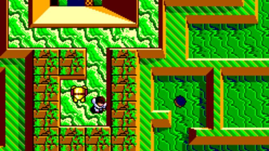 Maze Hunter 3-D screenshot 1