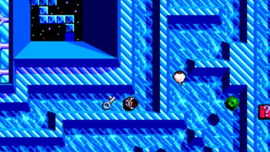Maze Hunter 3-D screenshot 2
