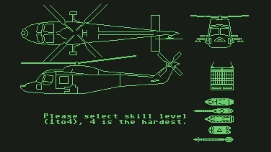 Combat Lynx screenshot 1