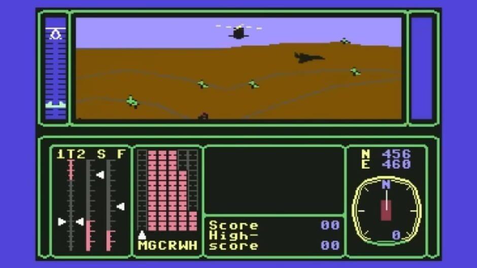 Combat Lynx screenshot 2