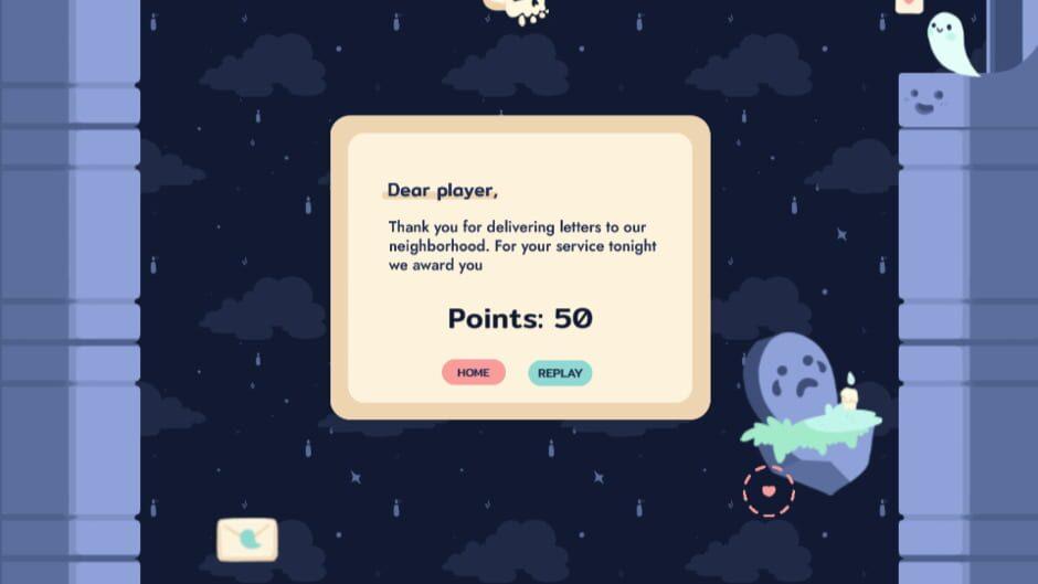 Post Ghost screenshot 2