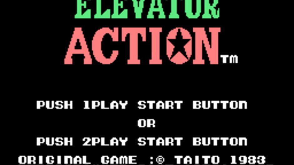 Elevator Action screenshot 2
