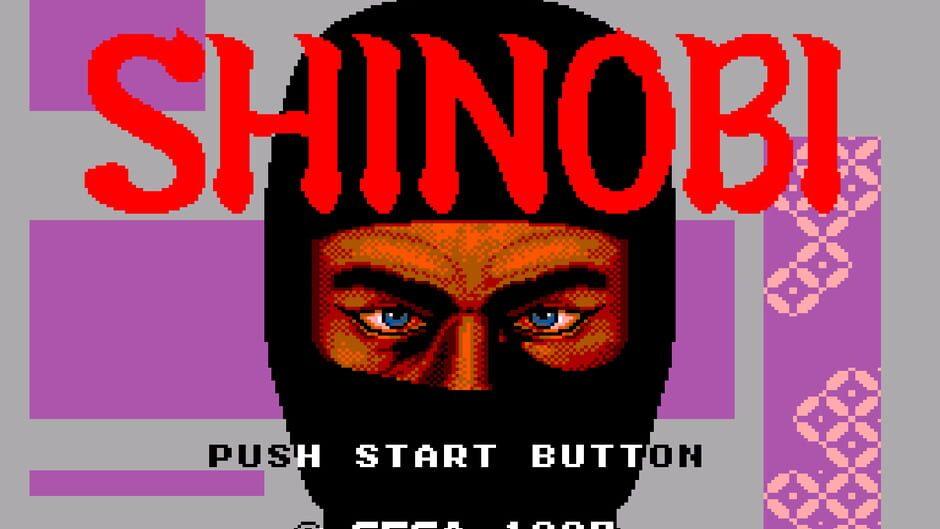Shinobi screenshot 1