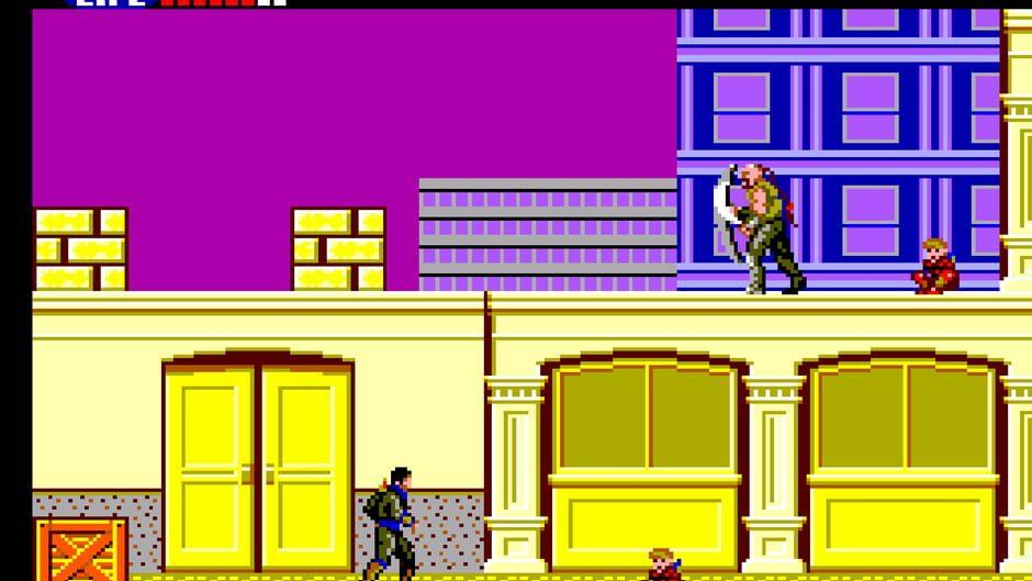 Shinobi screenshot 4