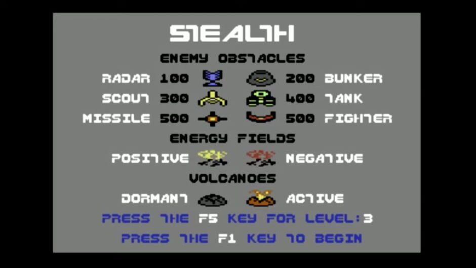 Stealth screenshot 2