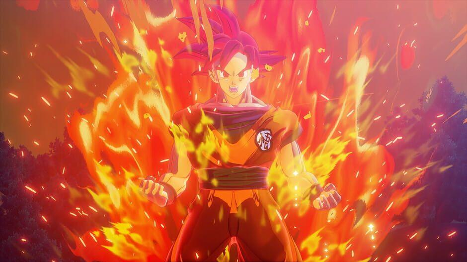 Dragon Ball Z: Kakarot - Legendary Edition screenshot 2