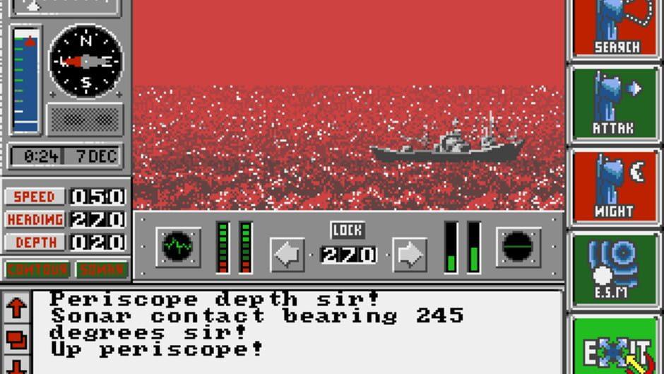 The Hunt for Red October screenshot 3