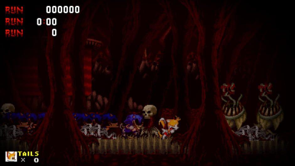 Sonic.EXE One Last Round screenshot 3