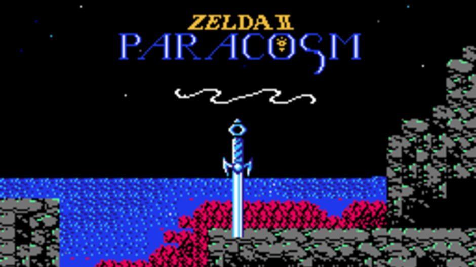 Zelda II: Paracosm screenshot 2