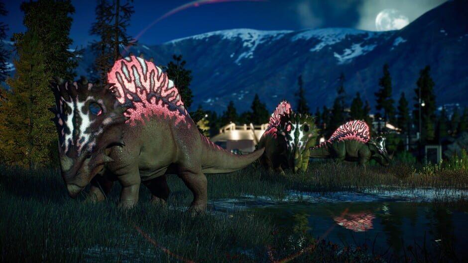 Jurassic World Evolution 2: Secret Species Pack screenshot 2