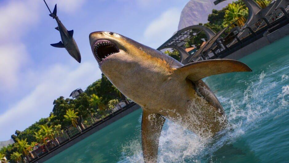 Jurassic World Evolution 2: Park Managers' Collection Pack screenshot 2