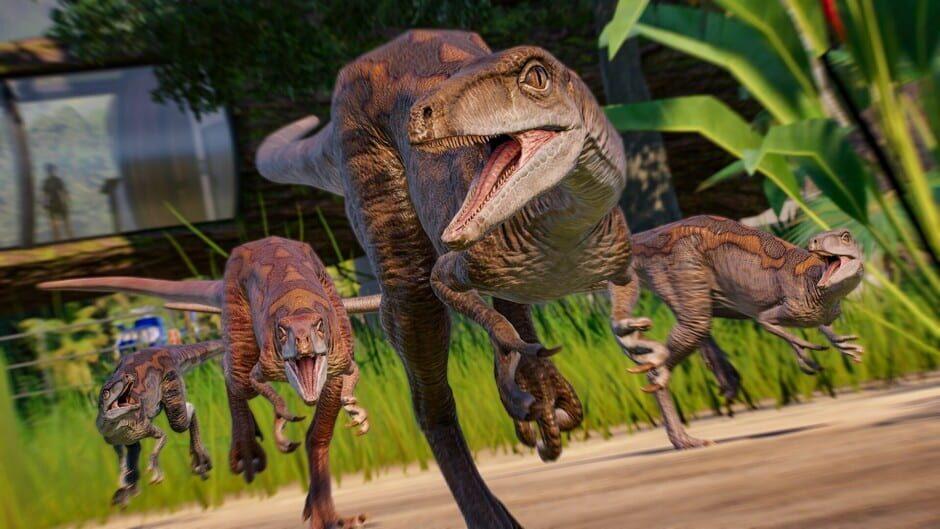 Jurassic World Evolution 2: Park Managers' Collection Pack screenshot 3