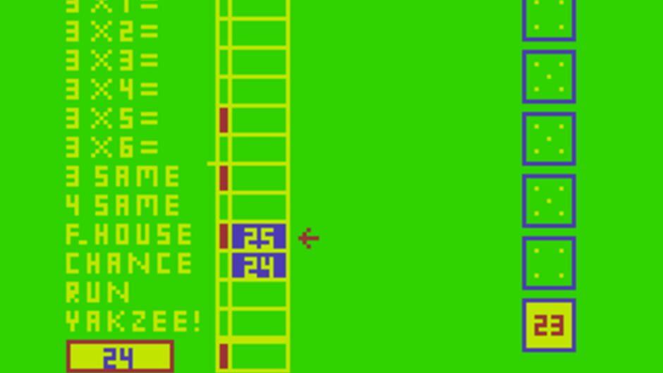 Yakzee! screenshot 2