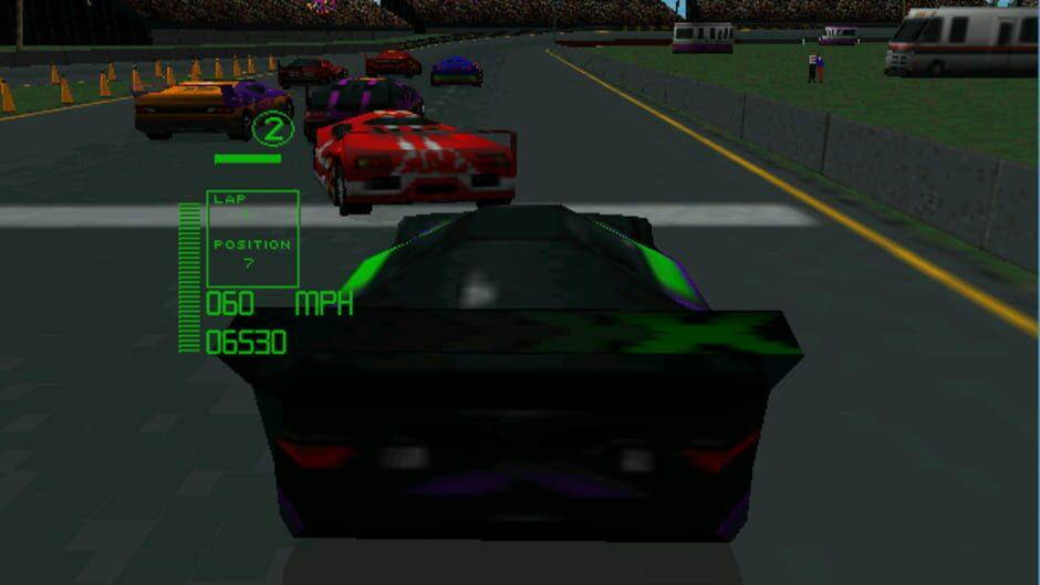 XCar: Experimental Racing screenshot 2
