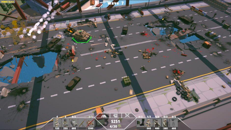 Operation: Polygon Storm screenshot 3