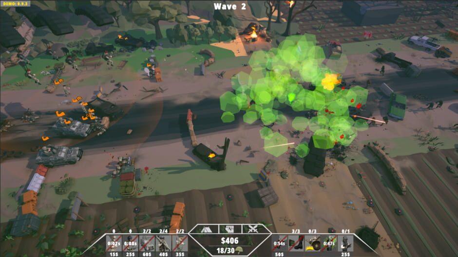 Operation: Polygon Storm screenshot 4