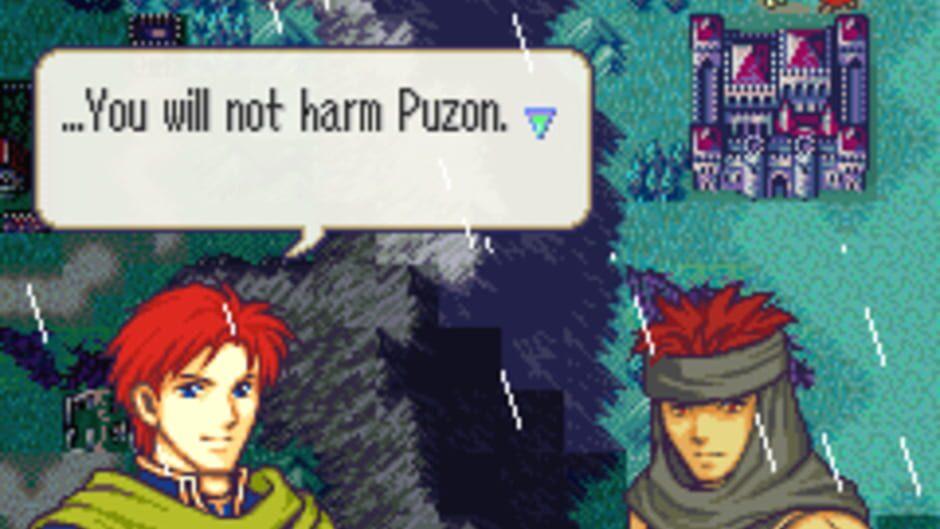 Fire Emblem: An Unexpected Caller screenshot 1