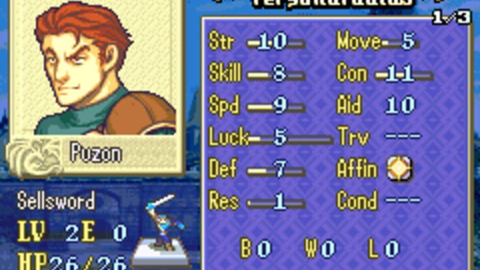 Fire Emblem: An Unexpected Caller screenshot 3