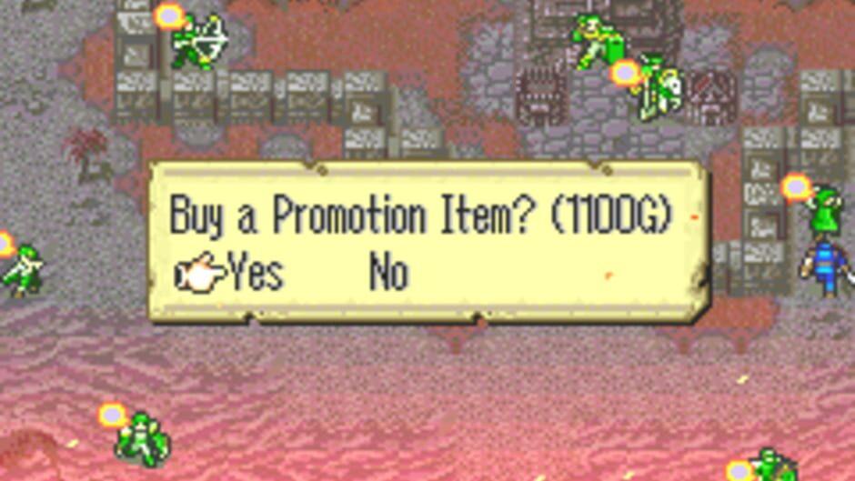 Fire Emblem: An Unexpected Caller screenshot 4