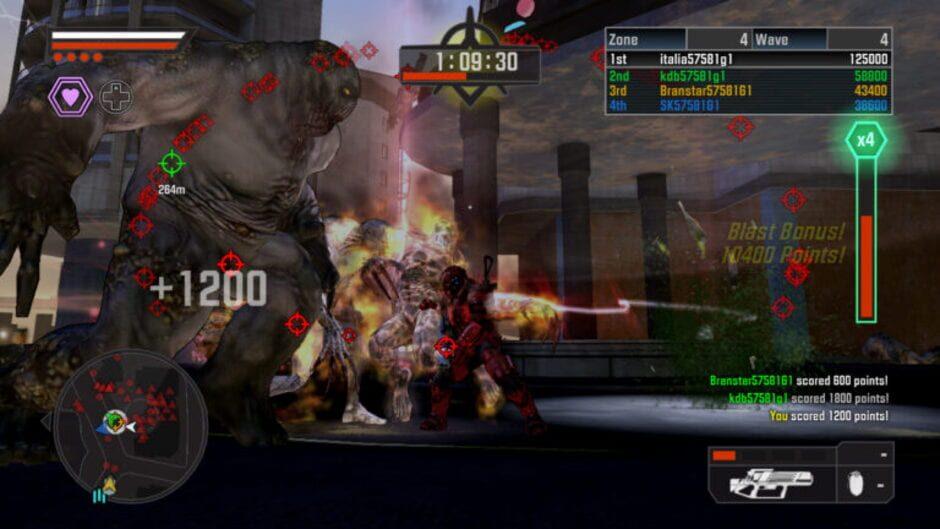 Crackdown 2: Premium Deluge Pack screenshot 2