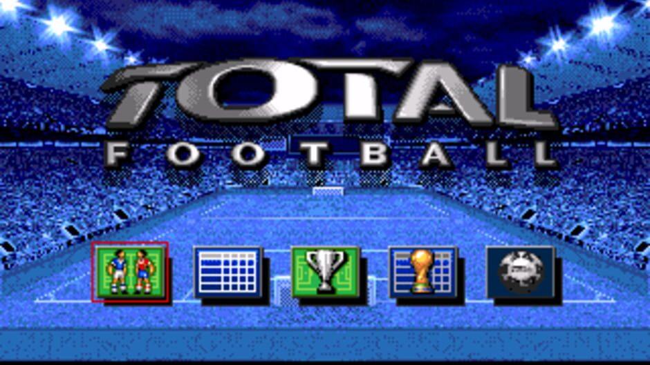 Total Football screenshot 1