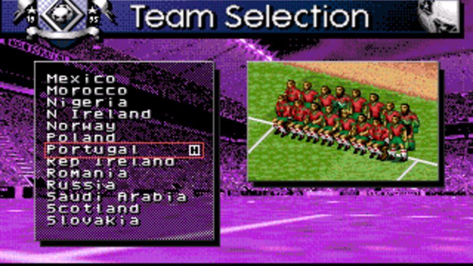Total Football screenshot 2