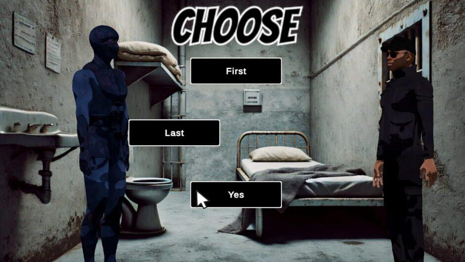 Deathpuddle: Choose Violence? screenshot 1