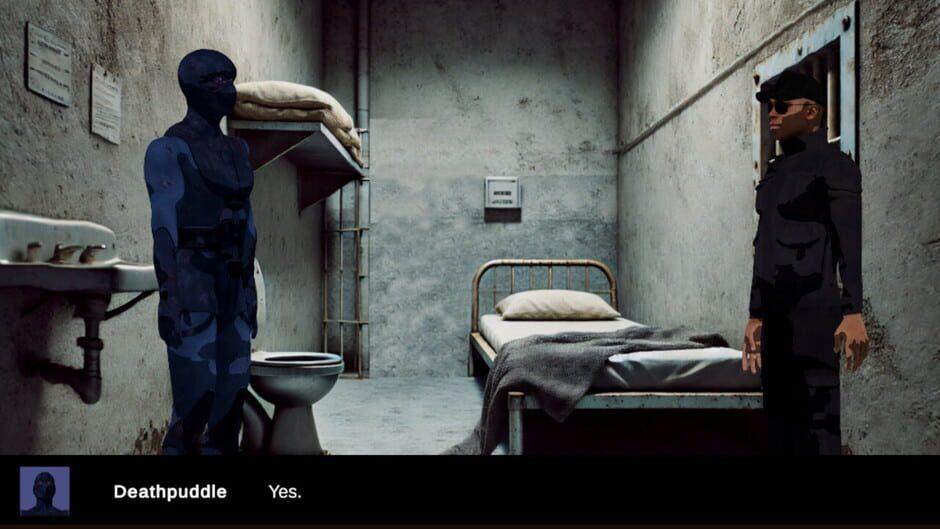 Deathpuddle: Choose Violence? screenshot 2