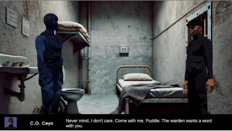 Deathpuddle: Choose Violence? screenshot 3