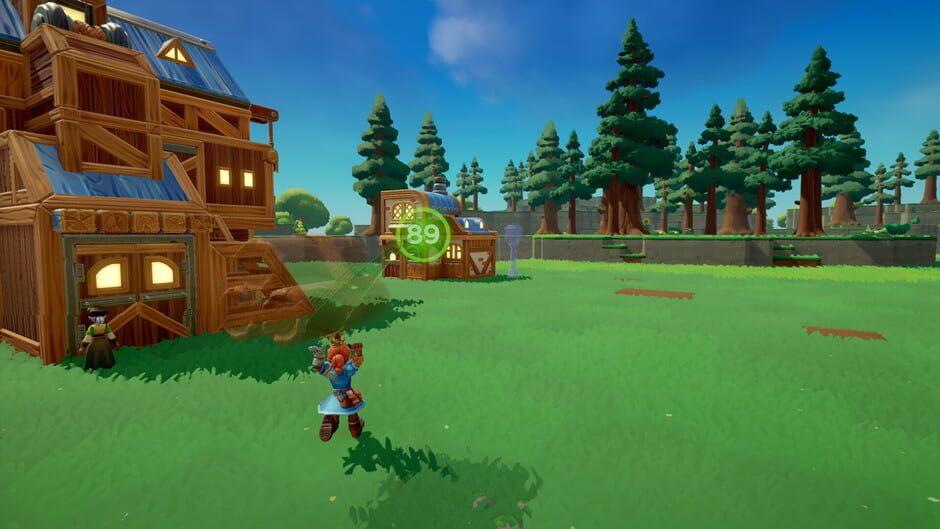 Overthrown screenshot 3