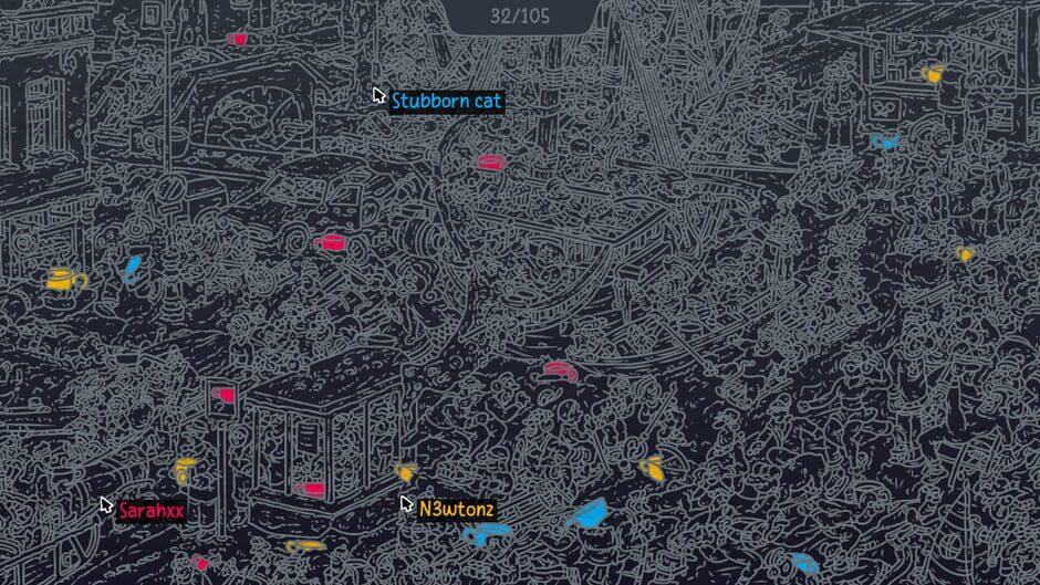 Click On Cups Together screenshot 1