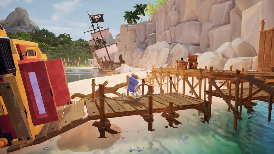 Lifted screenshot 4