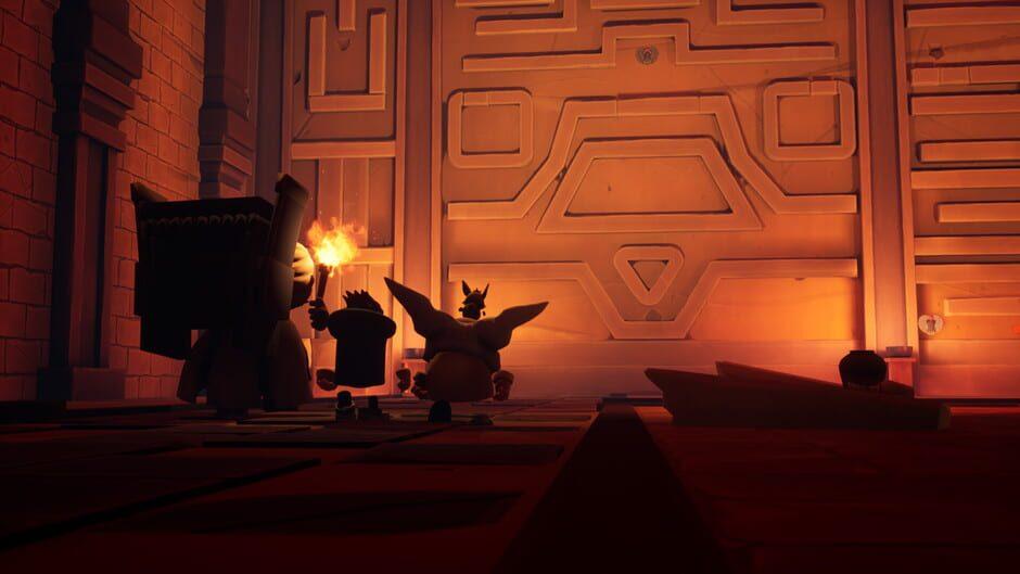 Lifted screenshot 2