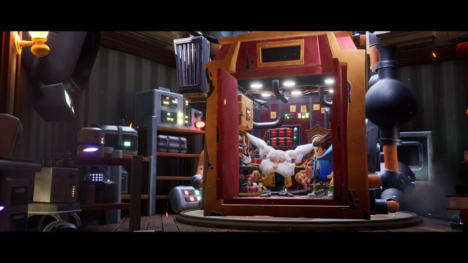 Lifted screenshot 3