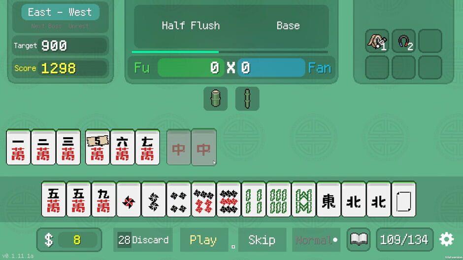 Aotenjo: Infinite Hands screenshot 1